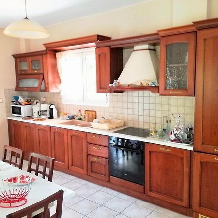 Villa Valia Seaside إيبسوس المظهر الخارجي الصورة