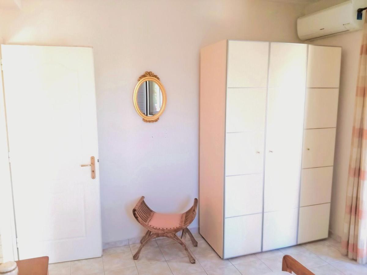 Villa Valia Seaside إيبسوس المظهر الخارجي الصورة