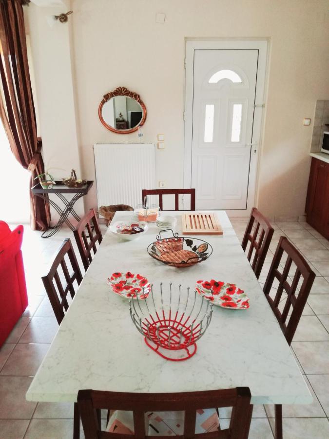 Villa Valia Seaside إيبسوس المظهر الخارجي الصورة