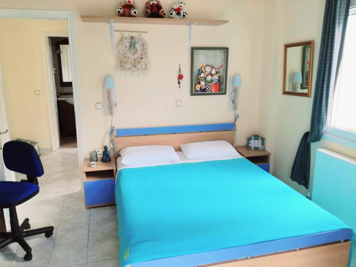 Villa Valia Seaside إيبسوس المظهر الخارجي الصورة