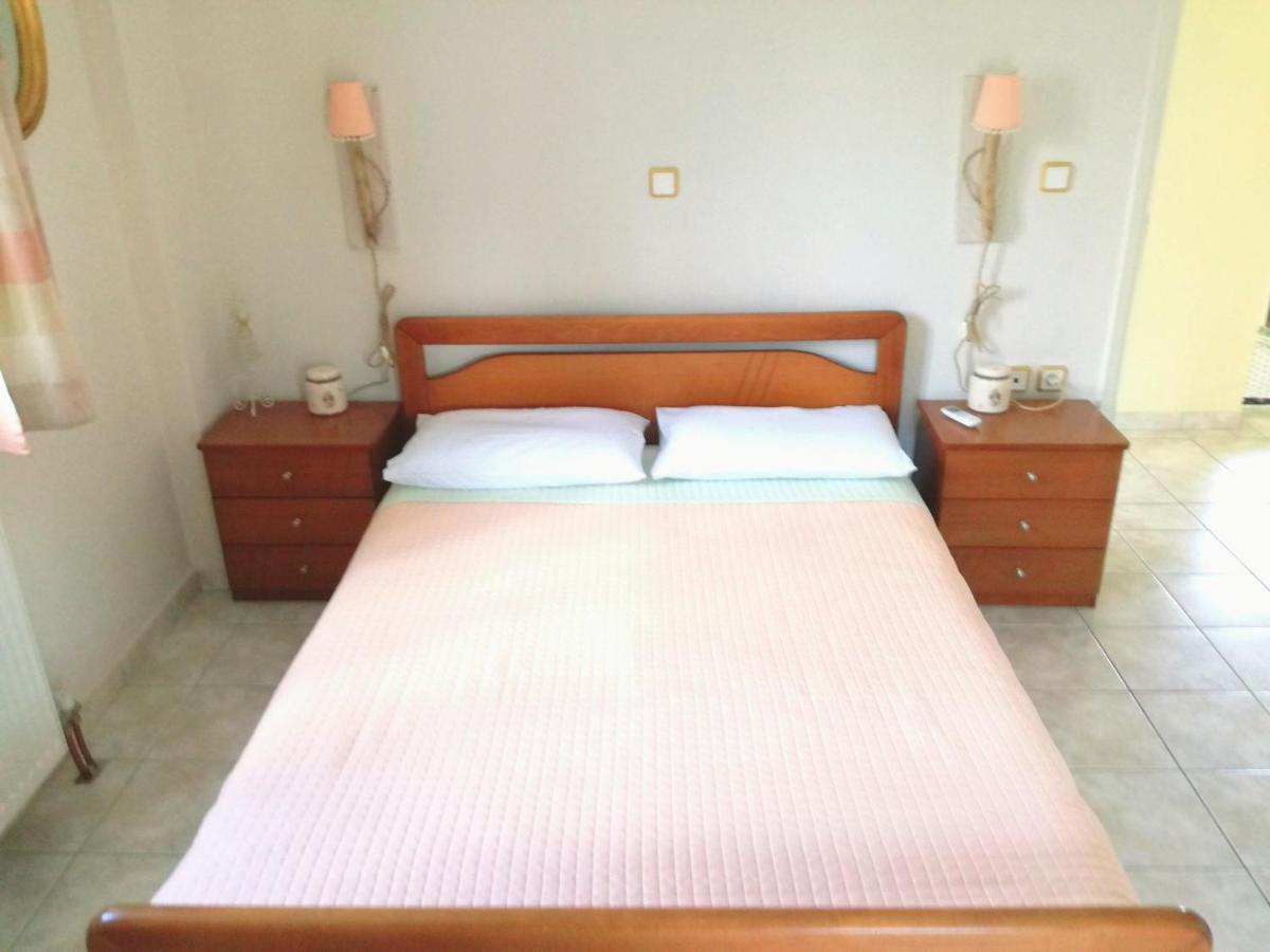 Villa Valia Seaside إيبسوس المظهر الخارجي الصورة