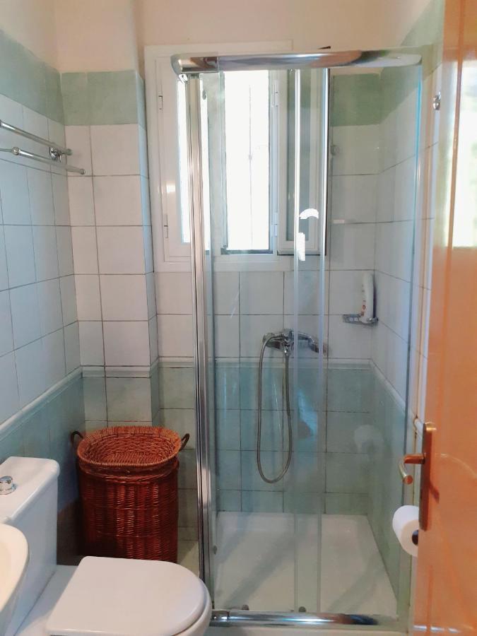 Villa Valia Seaside إيبسوس المظهر الخارجي الصورة