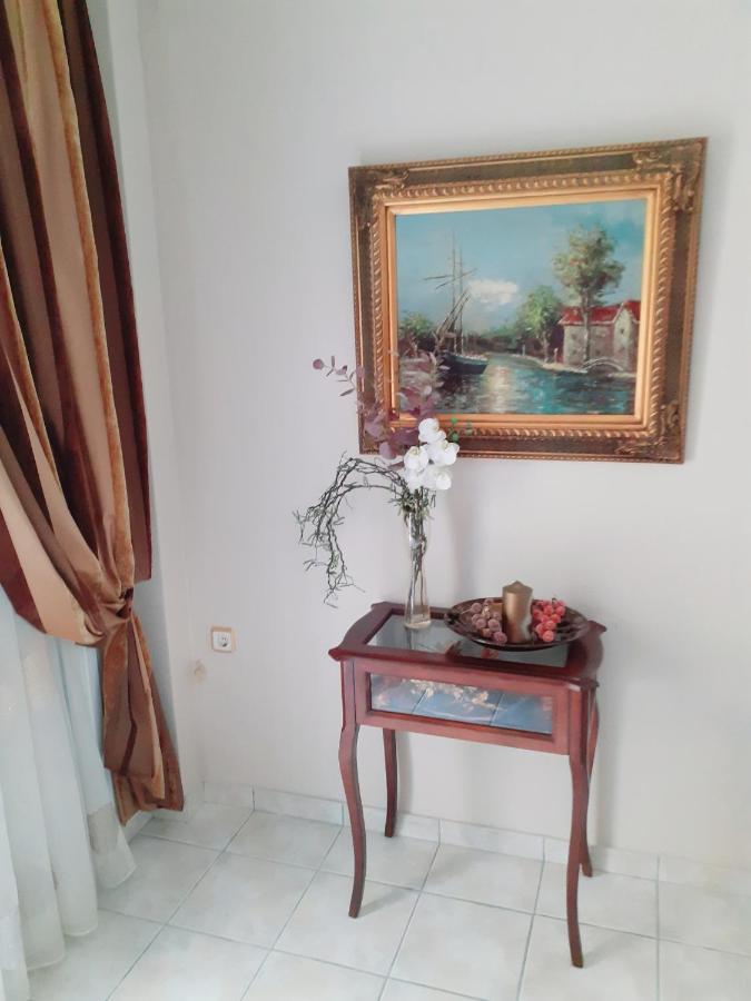 Villa Valia Seaside إيبسوس المظهر الخارجي الصورة