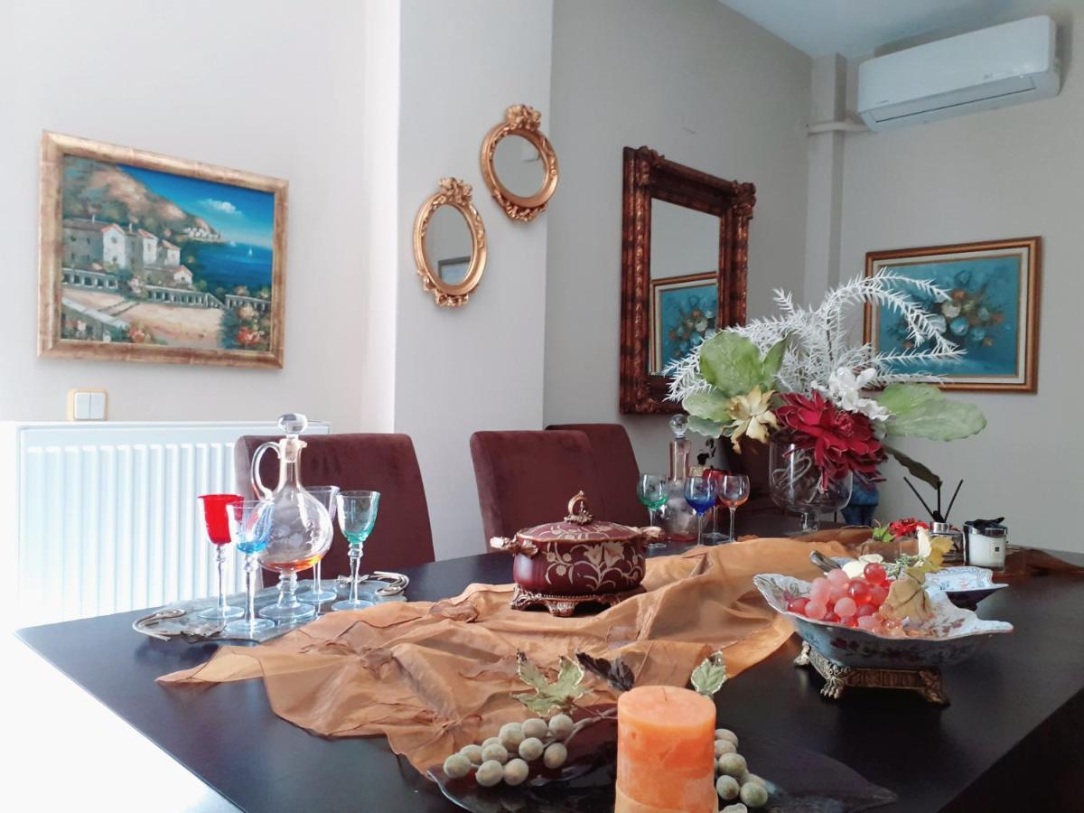Villa Valia Seaside إيبسوس المظهر الخارجي الصورة