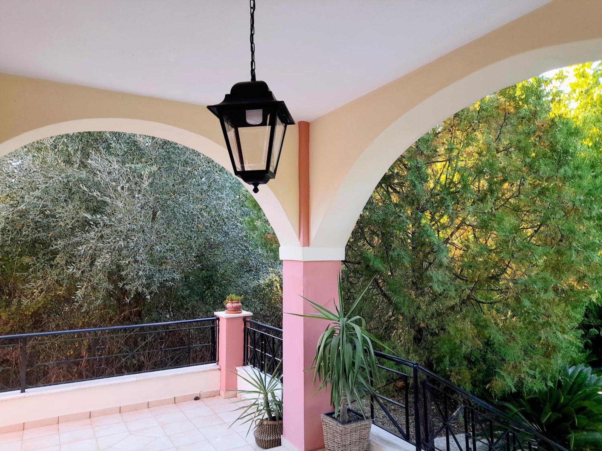 Villa Valia Seaside إيبسوس المظهر الخارجي الصورة