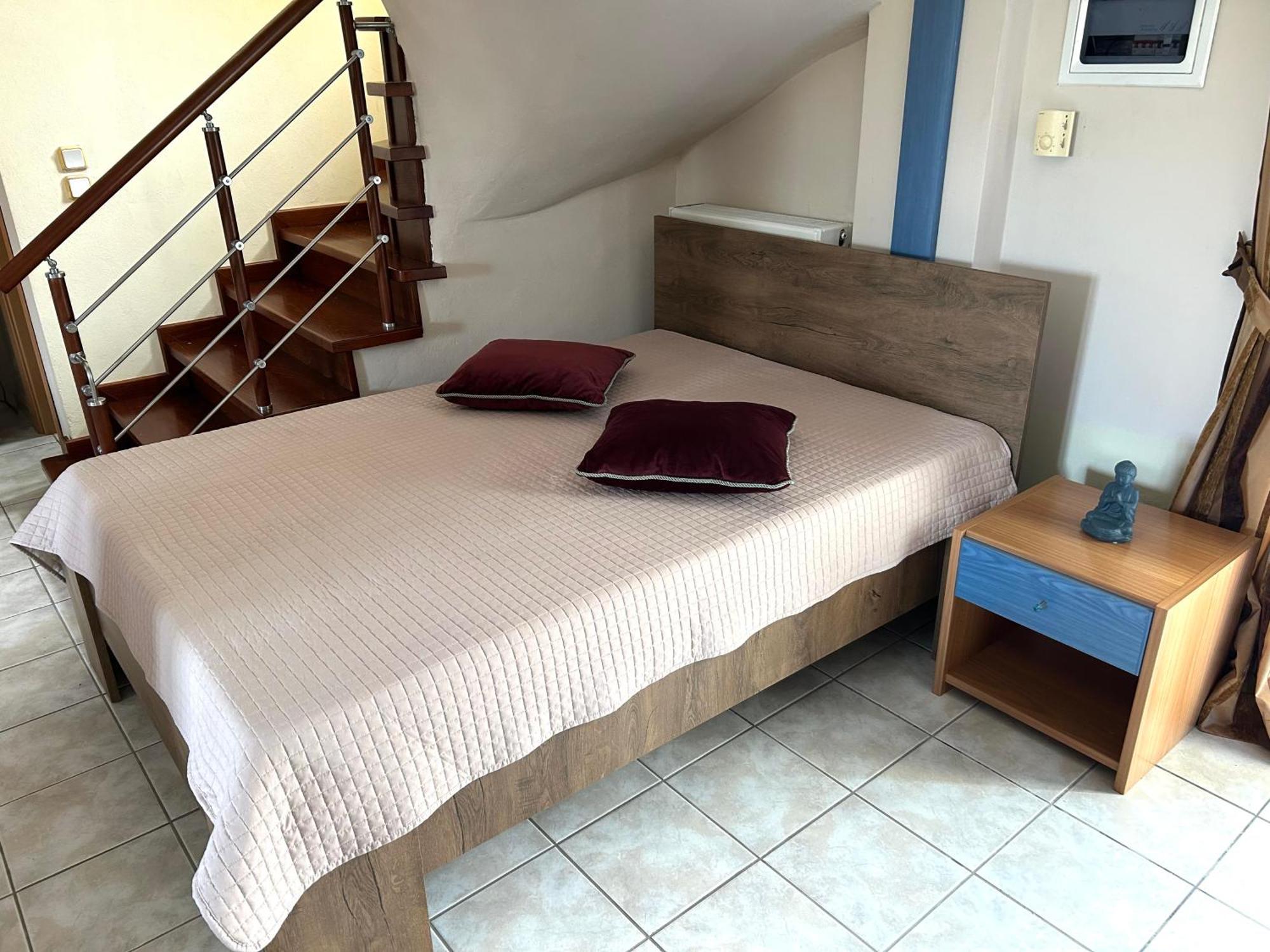 Villa Valia Seaside إيبسوس المظهر الخارجي الصورة