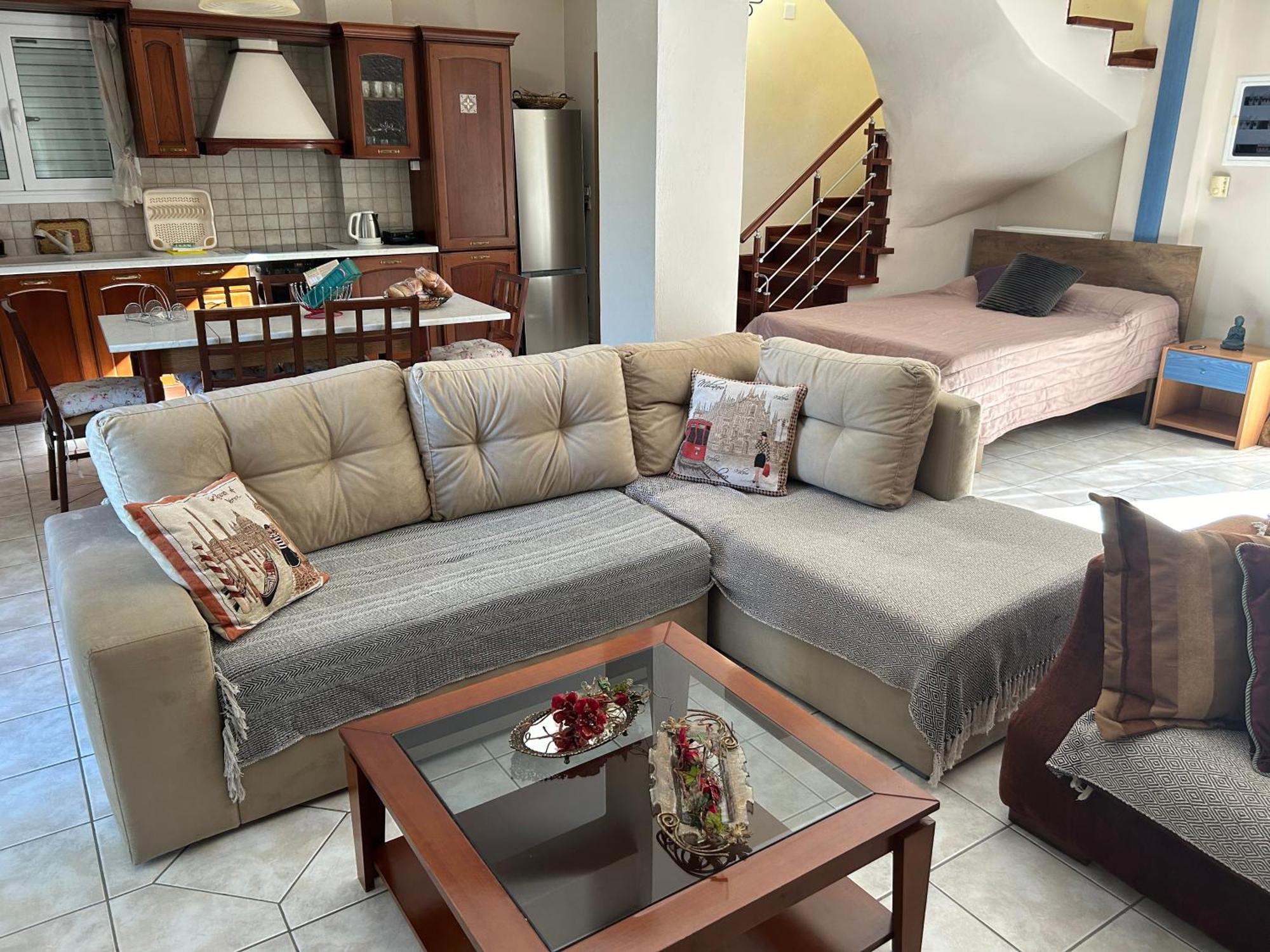 Villa Valia Seaside إيبسوس المظهر الخارجي الصورة