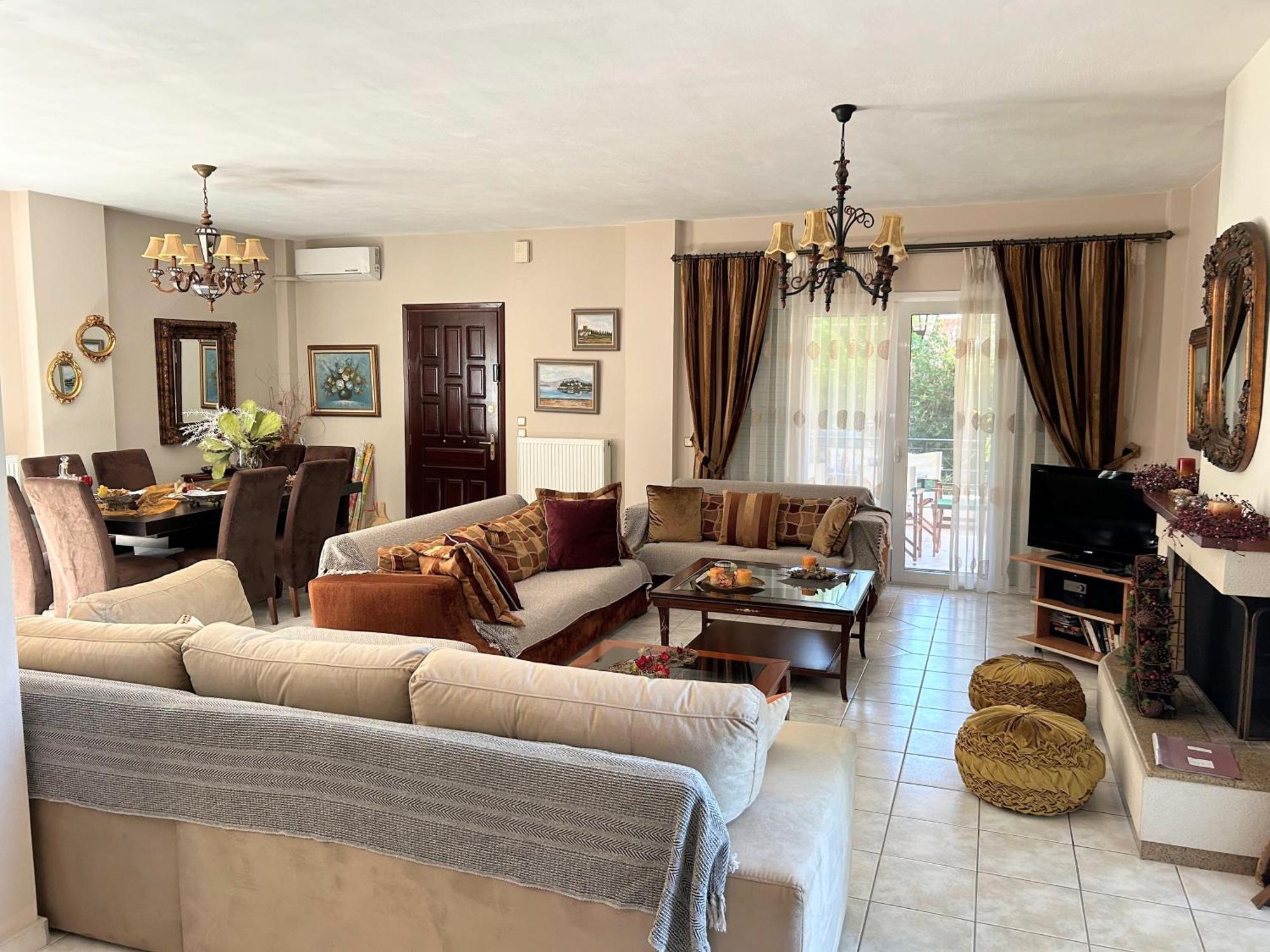 Villa Valia Seaside إيبسوس المظهر الخارجي الصورة
